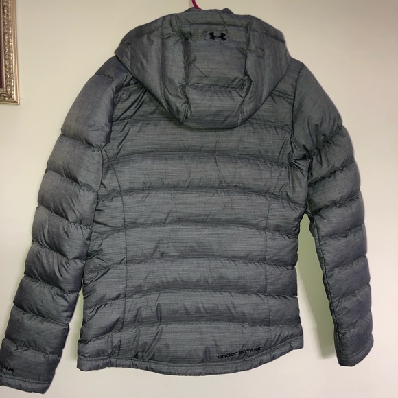 under armor winter coat